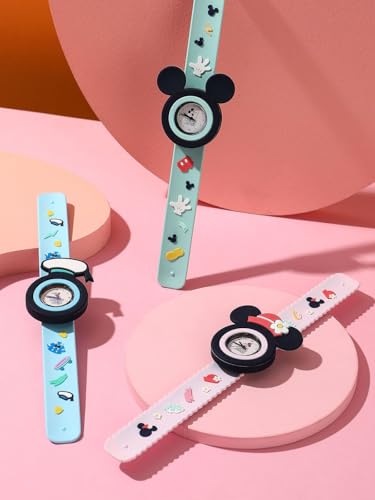 MINISO Mickey Mouse Collection 2.0 Kids' Watch - Mickey Mouse