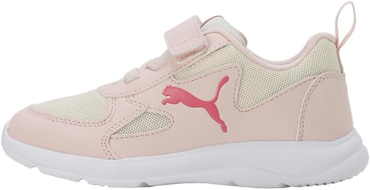 PUMA Fun Racer AC PS unisex-child Girls Sneakers