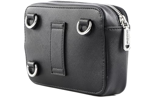 Valentino Mens Marnier Shoulder Bag Black