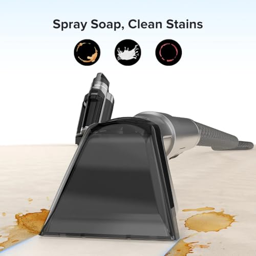 Airbot iClean Omni X All-in-one Multi-surface Utimate Vacuum Floor Wash handheld vacuum cordless;stick vacuum cleaner;floor wash;carpet wash;window;spin mop;dust mite;all in one