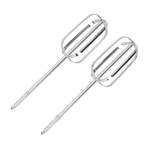 Geepas GHM2001 160W Hand Mixer - Professional Electric Handheld Mixer for Baking - 5 Speed Function, Includes Stainless Steel Beaters & Dough Hooks, Eject Button
