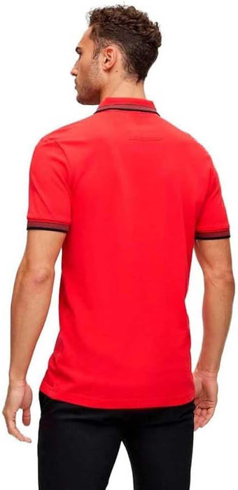 BOSS Mens Paddy 10241663 01 Polo Shirt (pack of 1)