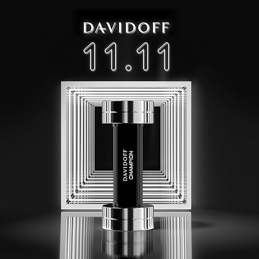 Davidoff, Champion Eau de Toilette for Men, 90 ml