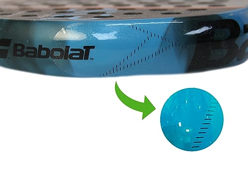 Mucho Padel - Transparent Frosted Racket Padel Protector, Padel Protector Tape 1.49 in, Racket Paddle, Frame Protector Paddle Racket Thick Smooth Transparent Frosted and Clear