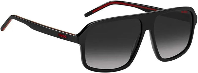 Boss Sunglasses, 807/9o Black, 60
