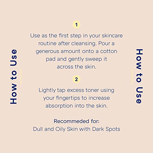 MISSHA VITA C PLUS BRIGHTENING TONER