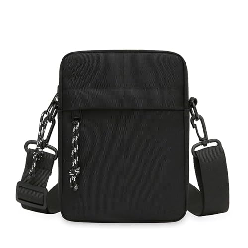 Azonee Sling Bag, Sling Crossbody Backpack Shoulder Bag for Men Women, Lightweight One Strap Sling Bag Backpack Mini Sling Purse Chest Bag for Hiking Walking Biking Travel Cycling