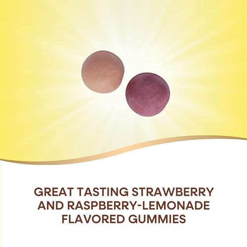 Nature'S Way Alive Calcium + D3 Gummies 60'S