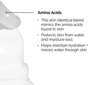 Squalane + Amino Acids Lip Balm 15ML