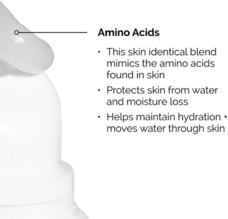 Squalane + Amino Acids Lip Balm 15ML