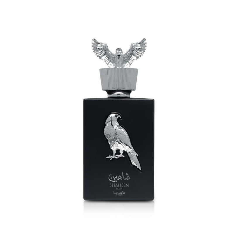 Shaheen Silver Lattafa Pride EDP for Unisex