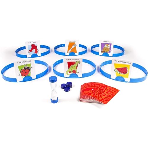 Nyganmelloz Guess Who Game Party Game Family Board Game For Fun Party Board Game for Kids Friends and Families