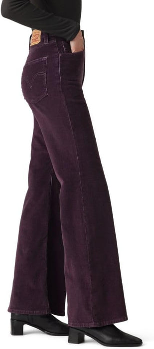 Levi's Women's Ribcage Bell Bottom Jeans