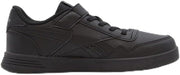 COURT ADVANCE boys SHOES - LOW - BLACK/BLACK/BLACK