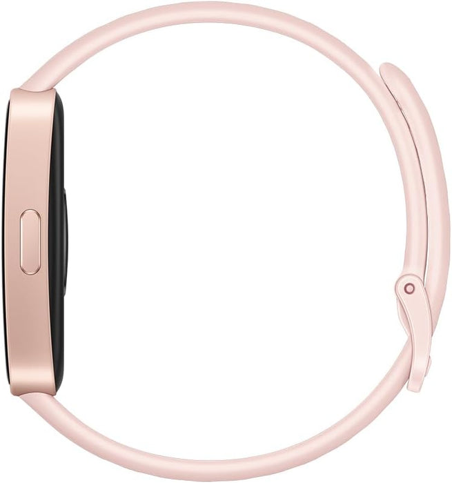 HUAWEI Band 9, Comfortable All-Day Wearing, Sleep Tracking, Fast Charging, Durable Battery, Intelligent Brightness Adjustments, 100 different workout modes, Compatible with iOS&Android, Blue
