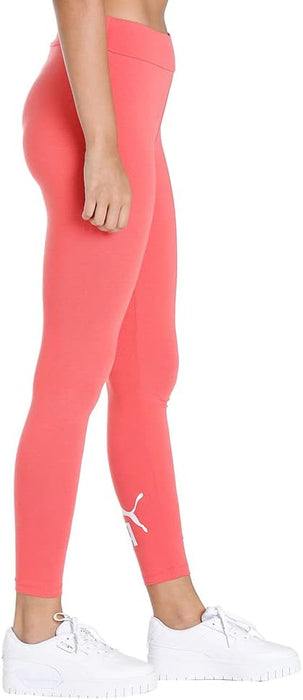 PUMA Women's Ess Logo Leggings (S) Tights
