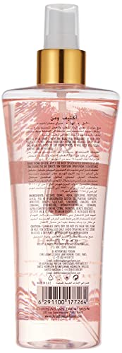 Chris Adams Perfumes Active Woman Pour Femme Eau De Perfume For Women, 80 ml