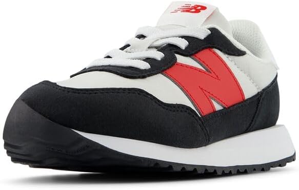 New Balance Unisex-Child 327 V1 Sneaker