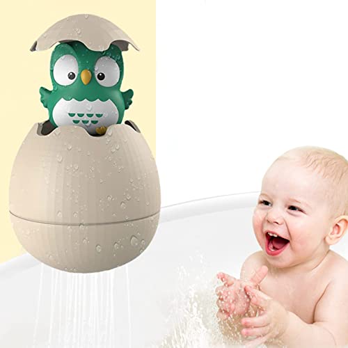 TERRIFI Baby Bath Toys for 1 2 3 4 5 Year Old Boys Girls, Water Bath Toy, Sprinkler Bathtub Shower Toys for Toddlers, Pool Bathroom, Toy Gift for kids age 1-6