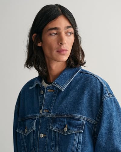 GANT Men Denim Jacket