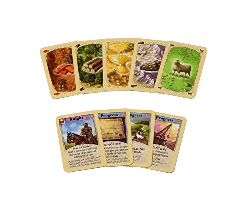 SuperHeated Neurons Catan Base Game | Extension 5-6 Players | Official Version | English and Arabic Language | Family Game For Ages 10+ | Board Game - Strategy | Original - Made In Germany