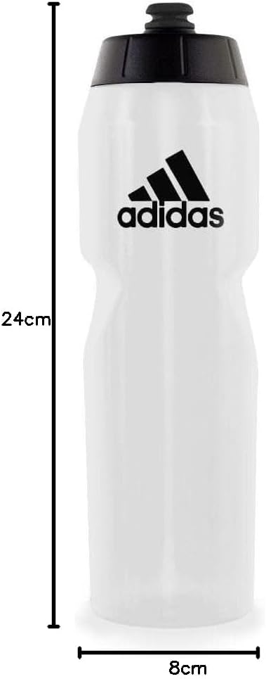 Perf Bottl 0 75, Men, White/Black/Black, Ns - white / black / black