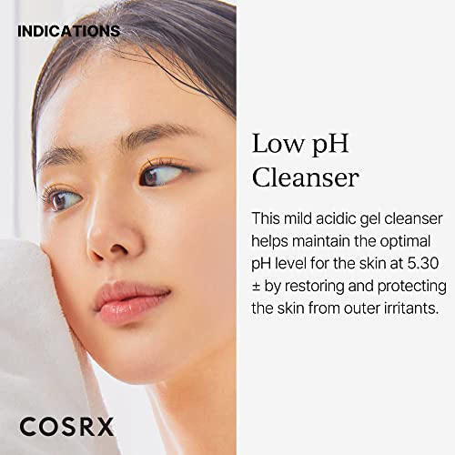 Cosrx Low Ph Good Morning Gel Cleanser_150 ml 150 ml
