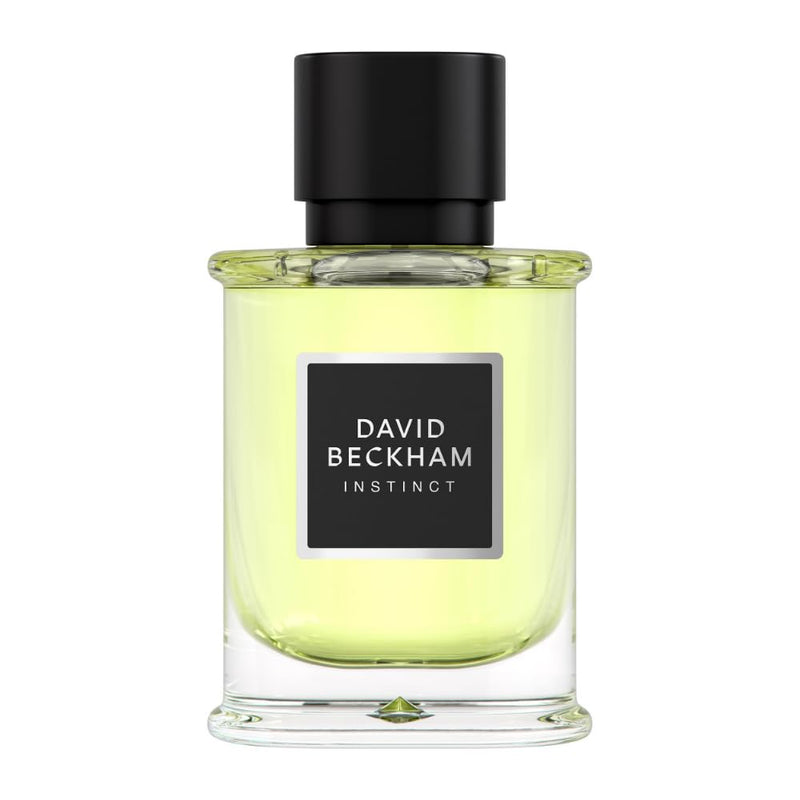 David Beckham Instinct Eau de Parfum for Men, Foug?re Citrus Perfume, Captivating & Dynamic David Beckham Fragrance, Sophisticated Perfume Bottle 50ml (1.7oz)