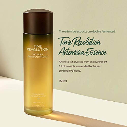 Missha Time Revolution Artemisia Treatment Essence, 150ml