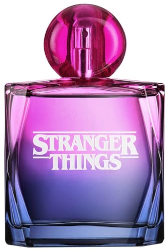 Air-Val Netflix Stranger Things Edt 100 ml + Nail Polish + Mobile Bag Gift Set