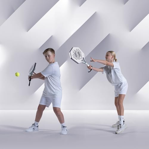 STIGA Padel Racket 1.3K Ultra Light Weight Cybershape