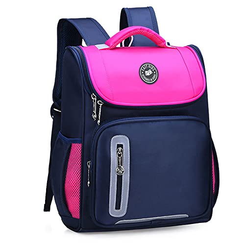 Eazy Kids Ergonomic School Bag