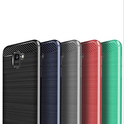 NEKOYA Samsung Galaxy J6 2018 case, Soft Feeling Full Protective Anti-Scratch&Fingerprint + Scratch Resistant Fit Mobile Phone Case Cover for Samsung Galaxy J6 2018