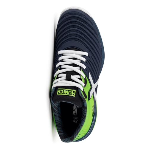 Munich Unisex's Padx 54 Padel Sneaker