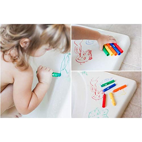 Munchkin Draw™ Bath Crayons Pack of 5