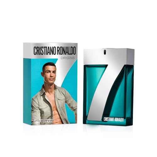 CR7 Cristiano Ronaldo 7Origins Eau de Toilette for Him 100 ml