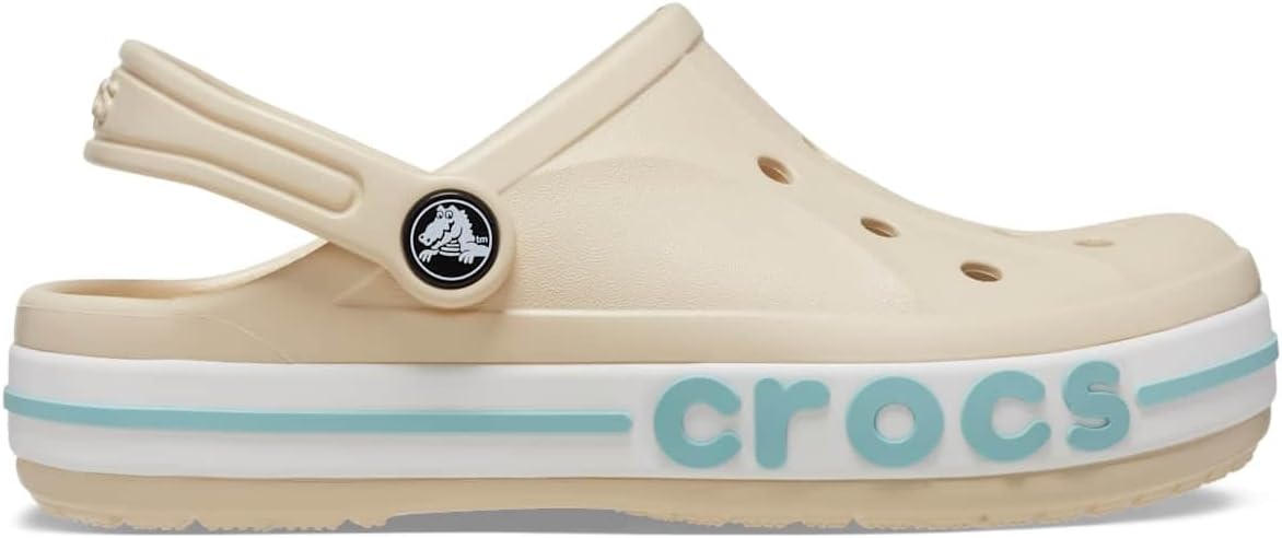 Crocs Crocs Kids' Bayaband Clog unisex-child Clog