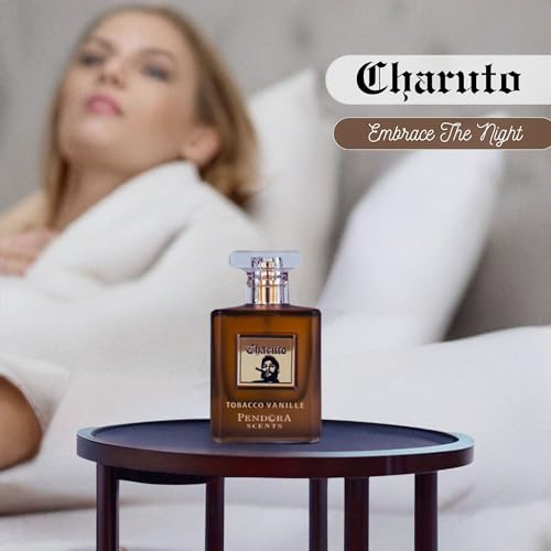CHARUTO TOBACCO VANILLE 100ML BY PARIS CORNER