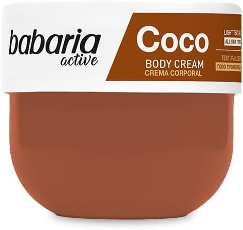 Kokosnuss Körpercreme 400Ml - 400 ml (1er Pack)