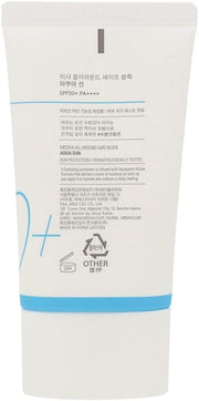 All Around Safe Block Aqua Sun SPF50+/Pa++++ Ideal For Oily Skin & Combination Skin For Pleasantly Matt Finish 50 Ml