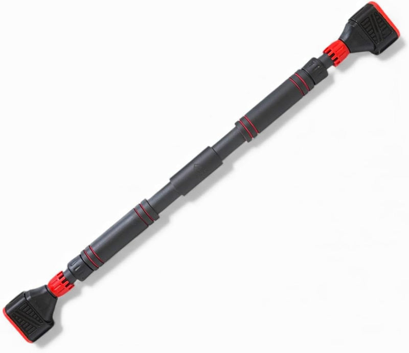 SPOTQ Most Durable and Safest Chin Upper-Body Strength Training with Adjustable Width 73Li 100cm Screwless Secure Locking Mechanism Max Load 200KG for Home Fitness Workout
