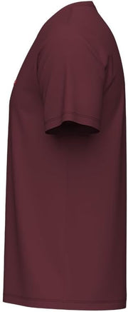 Mens Short-Sleeve Classic Housemark T-Shirt Classic (pack of 1) - Red