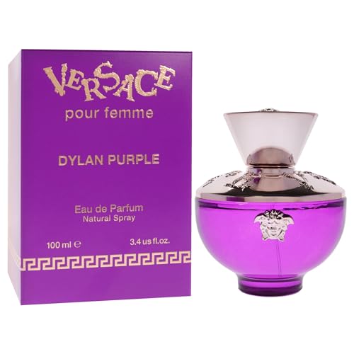 VERSACE DYLAN PURPLE POUR FEMME EDP 100ML