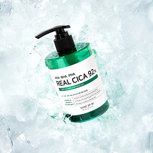 Some By Mi Aha Bha Pha Real Cica 92% Cool Calming Soothing Gel