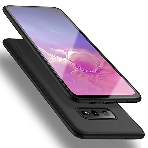 X-Level Samsung Galaxy S10e Case,X-Level Slim Fit Soft TPU Ultra Thin S10e Mobile Phone Cover Matte Finish Coating Grip Phone Case for Women Compatible Samsung Galaxy S10e (2019)