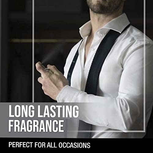 Yardley London Sport Eau De Toilette - 100ml Luxurious Unique Scent For Gents Marine, Musk & Amber