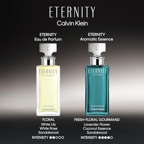 Calvin Klein Eternity Eau de Parfum 100ml