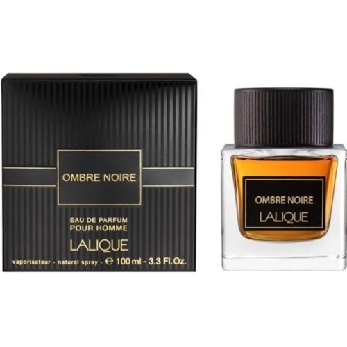 Lalique Ombre Noire by Lalique - perfume for men - Eau de Parfum, 100ml