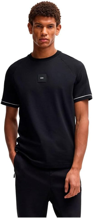 BOSS Men Tee Rib Ac 10270236 01 T-shirt