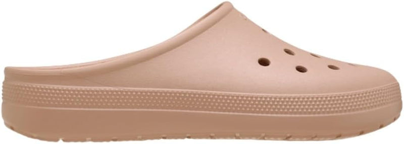 Classic Low Profile Clog unisex-adult Clog - Pink Caramel